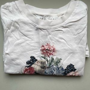 Uniqlo x Paul & Joe Cat T Shirt